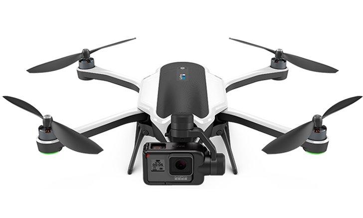 GoPro เริ่มกลับมาขาย Karma โดรนที่ออกแบบให้ใช้กับ GoPro ในยุโรปแล้ว