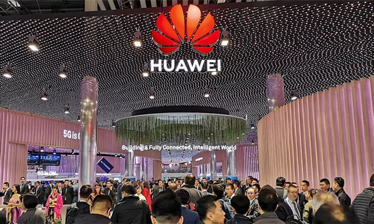 หัวเว่ยนำเสนอ “5G แบบไม่ซับซ้อน” และโซลูชั่น SoftCOM AI ในงาน MWC Barcelona 2019
