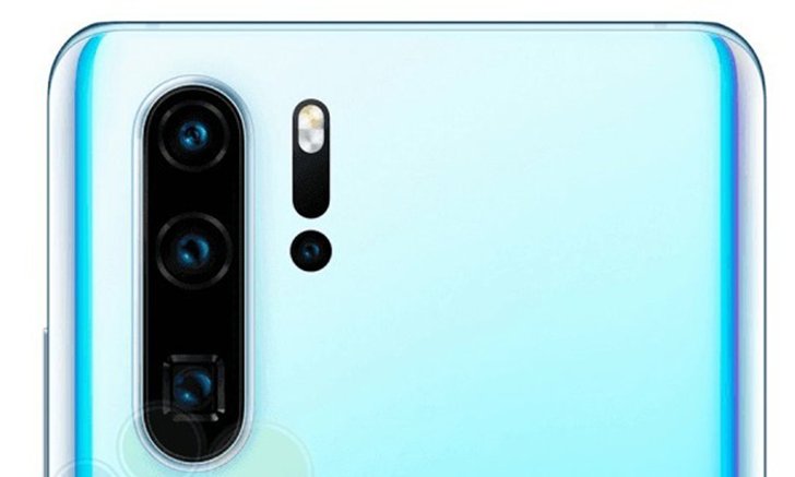 ชมภาพ Render ของจริงที่คาดว่าจะเป็น Huawei P30 และ P30 Pro กับเทคโนโลยีซูม 10 เท่าบนมือถือ