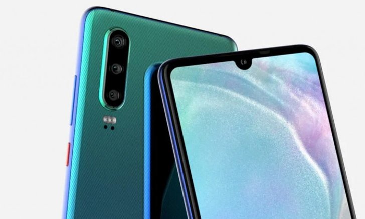 หลุดตัวอย่างภาพถ่ายจากกล้อง "Huawei P30 Pro" ก่อนเปิดตัวอย่างเป็นทางการ
