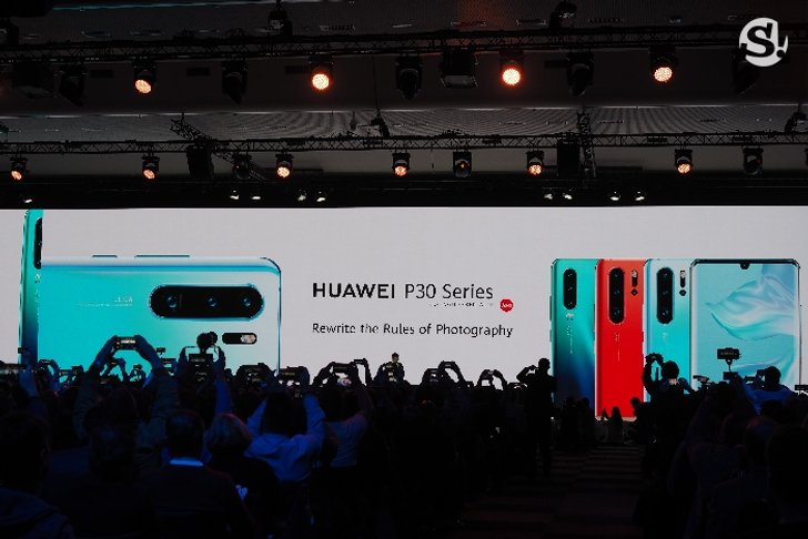 รีวิว HUAWEI P30