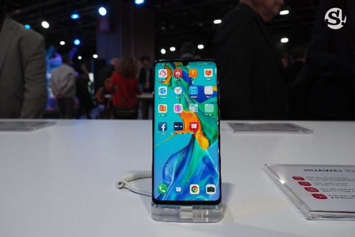 รีวิว HUAWEI P30
