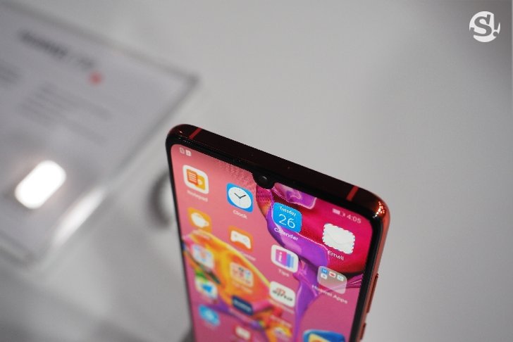 รีวิว HUAWEI P30