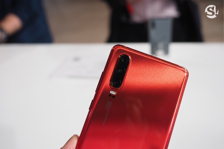 รีวิว HUAWEI P30