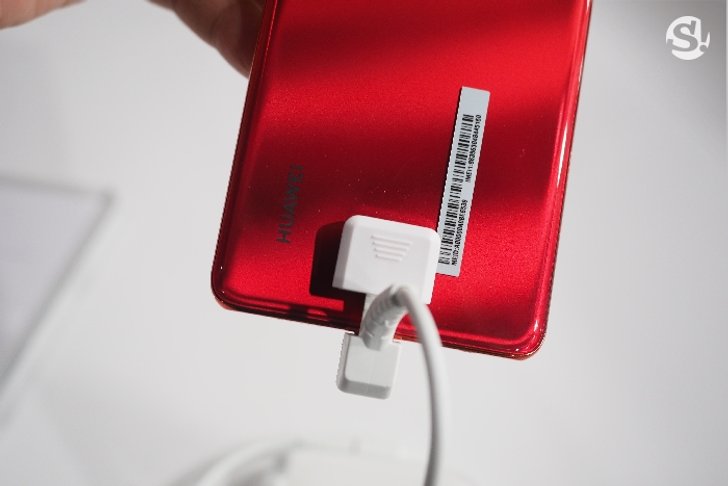 รีวิว HUAWEI P30