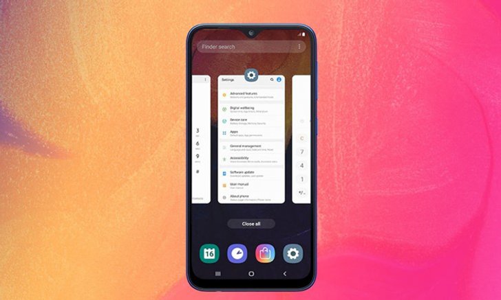 เปิดตัวแล้ว Samung Galaxy A10 รุ่นเล็กสเปคคุ้มค่า