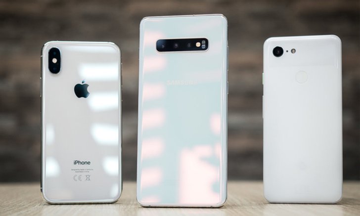 เปรียบเทียบ Galaxy S10+ vs Pixel 3 vs iPhone XS มาดูกัน กลางคืนใครถ่ายได้สวยสุด