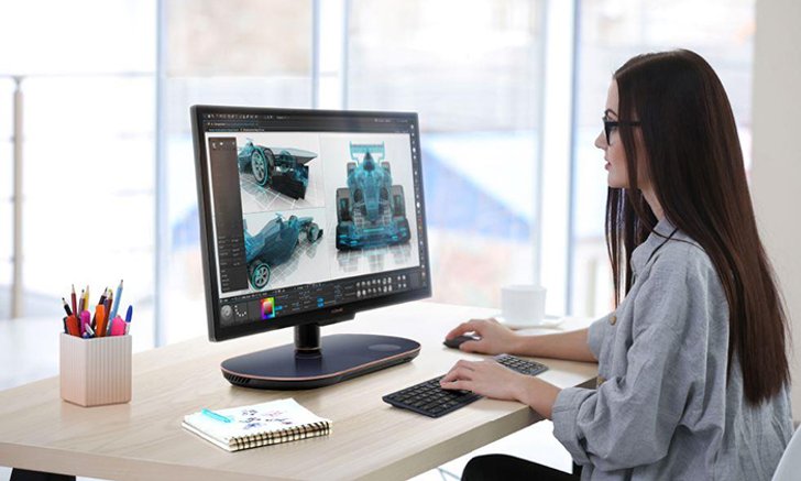 เปิดตัว ASUS Zen AiO คอมพิวเตอร์ตั้งโต๊ะใหม่ ที่มีระบบชาร์จไฟไร้สาย ในราคา 52,900 บาท