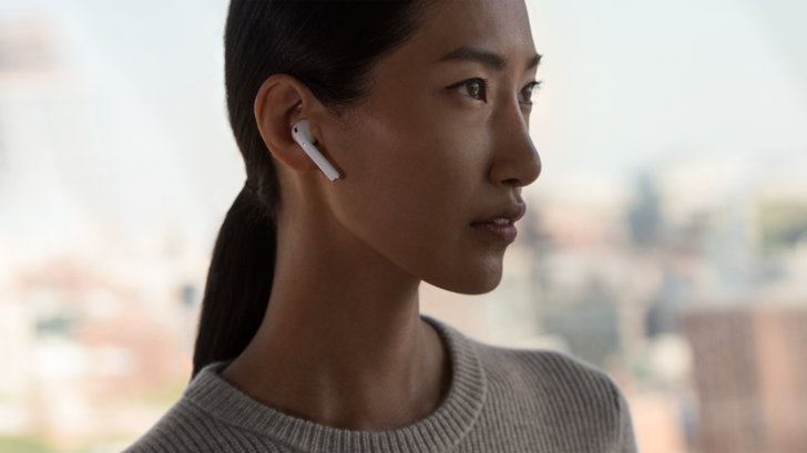 AirPods 2 อาจมีฟีเจอร์ไร้สายความเร็วสูง เคลือบผิวแบบใหม่ และเคสใหญ่ขึ้น