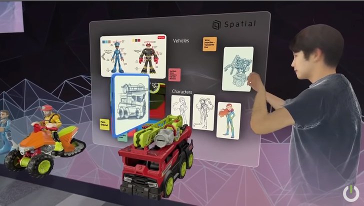 Microsoft เผยความสามารถแว่น HoloLens 2 ที่ล้ำแบบสุด ๆ !