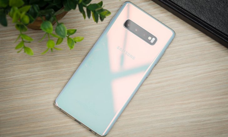 ผลทดสอบแบตเตอรี "Samsung Galaxy S10+" จากการใช้งานในชีวิตประจำวัน