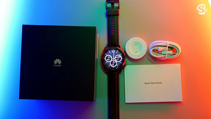 huawei watch gt pantip