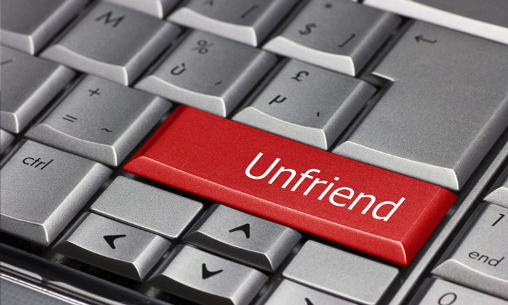 ดูให้ดี! เพื่อน 5 ประเภทนี้ที่ควรกด Unfriend