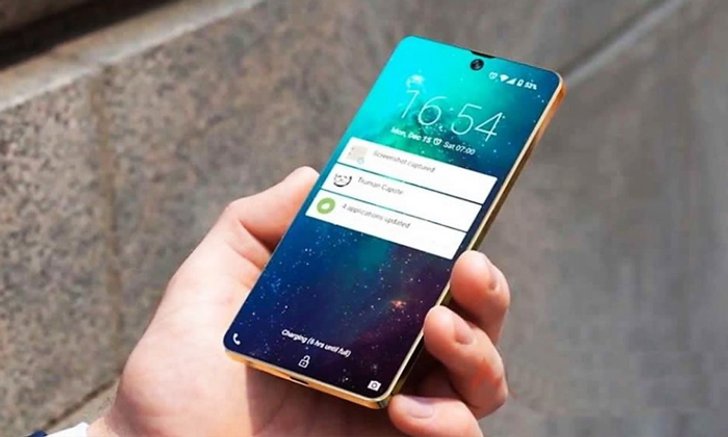 Samsung เอาจริง! เริ่มพัฒนาการติดตั้งกล้องหน้าบนหน้าจอโดย “ไม่ต้องเจาะรู”