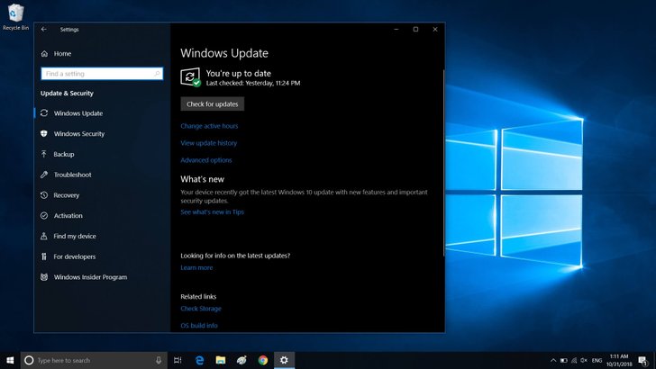 คืนความสุขอย่างแท้จริง Windows Update จะถอนการติดตั้งอัปเดตอัตโนมัติหากเครื่องผู้ใช้งานพัง