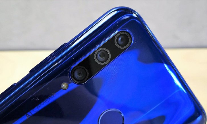 ภาพหลุด “Honor 10i” ระดับกลางพร้อมกล้องหน้า 32 ล้านพิกเซล และชิป Kirin 710