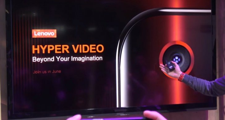 จัดกันเต็มๆ Lenovo Z6 Pro จะมีกล้อง 100 ล้านพิกเซล