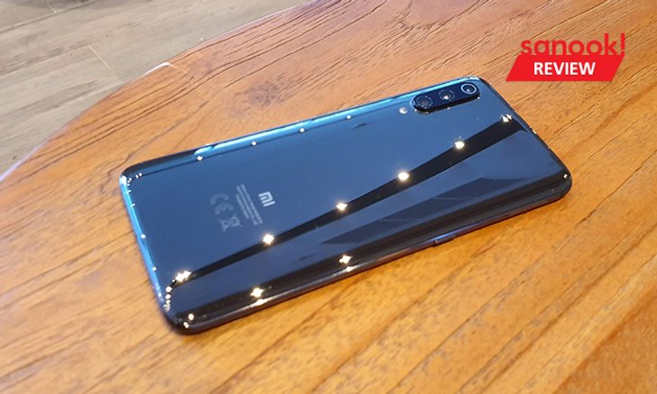 รีวิว "Xiaomi Mi 9” มือถือสุดสวยมาพร้อม 3 กล้อง และขุมพลัง Snapdragon 855 เครื่องแรกในไทย