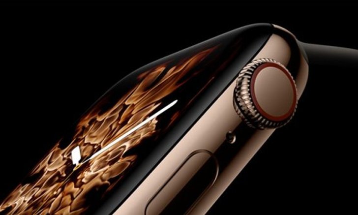 Japan Display จะผลิตจอ OLED สำหรับ Apple Watch รุ่นต่อไป