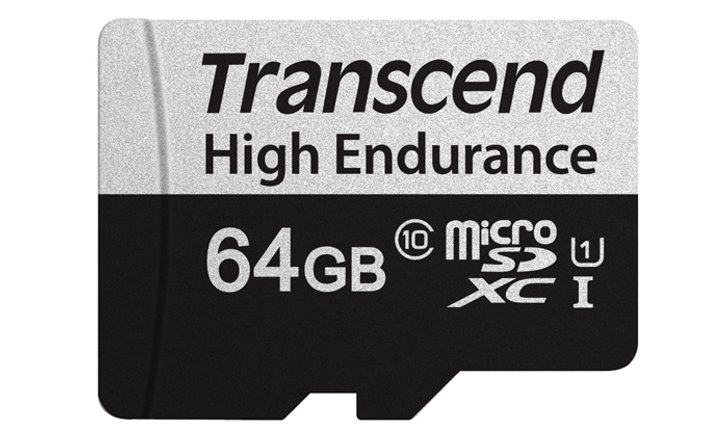 ของใหม่มาแล้ว microSDXC 350V การ์ดหน่วยความจำสำหรับการใช้งานหนักอย่างต่อเนื่อง