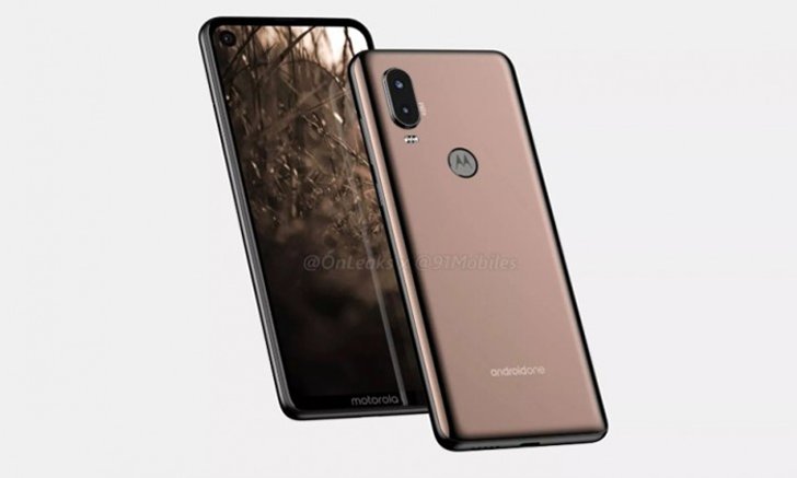 หลุดสเปค "Motorola One Vision" อาจจะได้ใช้ขุมพลัง Exynos 9610 และกล้อง 48 ล้านพิกเซล