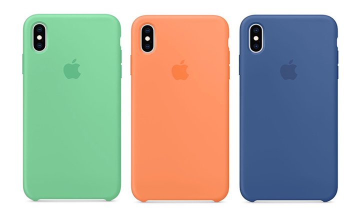 "Apple" เปิดเผยเคส iPhone และสาย "Apple Watch" สีสันสดใสรับฤดูใบไม้พลิ