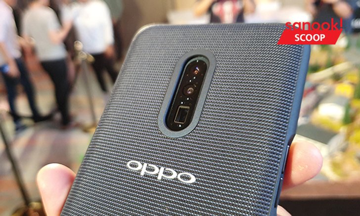 สัมผัสเทคโนโลยี OPPO 10X Lossless Zoom ซูมไกล ภาพไม่แตก มีโอกาสเข้าไทยสูง