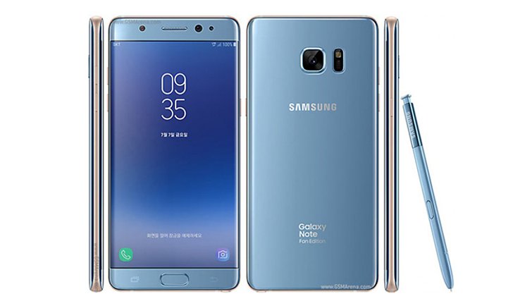 ข่าวดี “Samsung Galaxy Note FE” ได้อัปเดตเป็น Android Pie พร้อม OneUI แล้ว