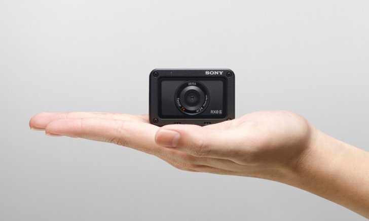 เจาะลึก “Sony RX0II” กล้องจิ๋วเท่า Action Camera แต่พลังเท่า กล้อง Compact