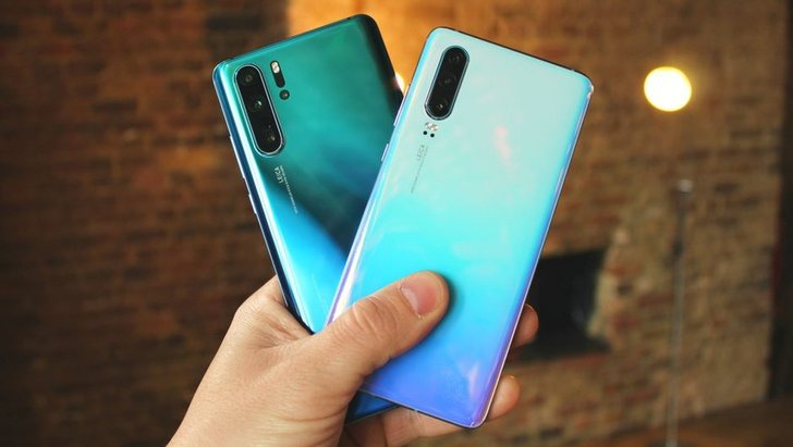 HUAWEI P30 และ HUAWEI P30 Pro ขายหมดเกลี้ยงใน 10 วินาที ที่ประเทศจีน
