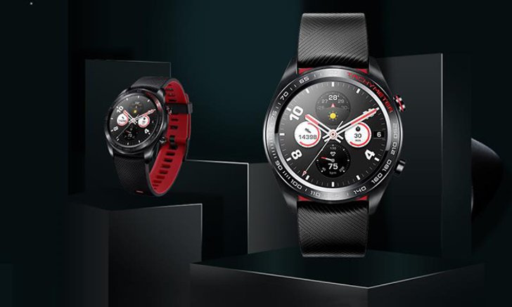 ออเนอร์ เปิดตัว "HONOR Watch Magic" นาฬิกาข้อมืออัจฉริยะ ตัวใหม่ราคาเริ่มต้น 4,990 บาท