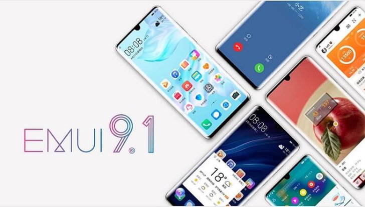 Huawei เผยรายชื่อสมาร์ทโฟนทั้ง 49 รุ่นที่จะได้รับอัปเดต EMUI 9.1