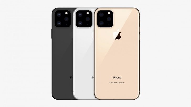 iPhone XI จะมาพร้อมเลนส์ Super Wide และ ToF ยกระดับการถ่ายภาพทัดเทียมคู่แข่ง!