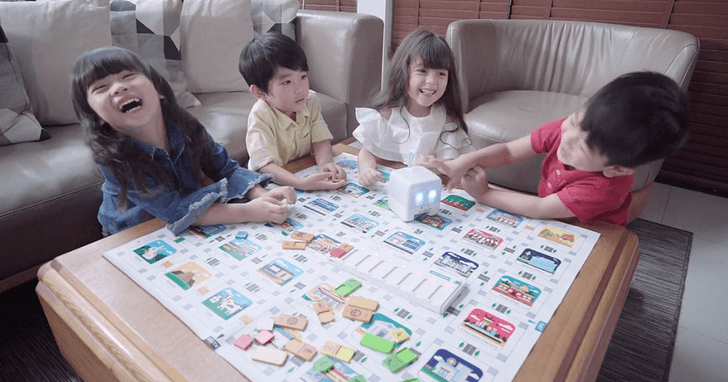 Mojobot บอร์ดเกมเพื่อการเรียนรู้ปลูกฝังน้องหนูโตไปเป็นเทพเขียนโค๊ด