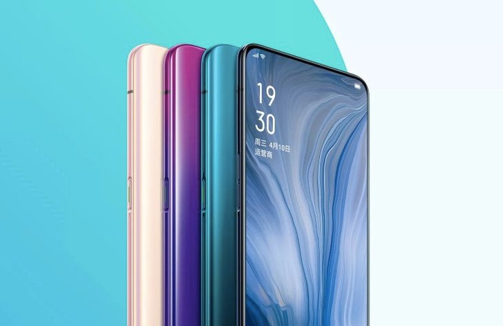 Oppo เปิดตัว Reno และ Reno 10x Zoom สเปคเรือธง กล้อง 48 ล้านพิกเซล ซูม 10x
