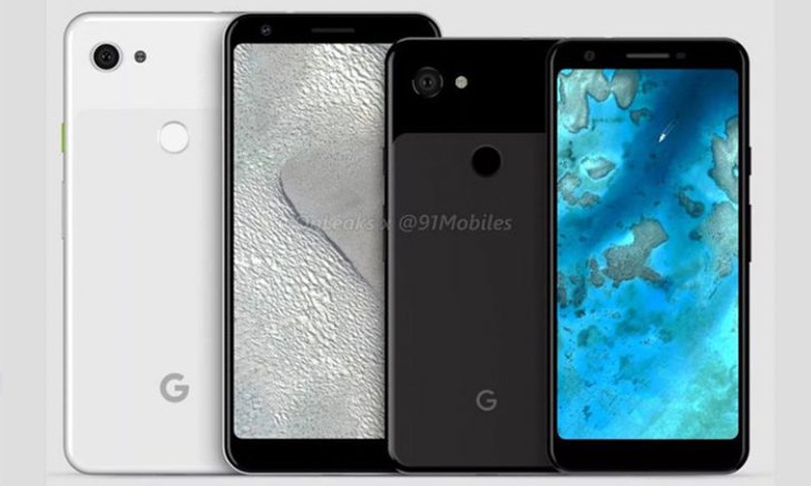 สเปค Google Pixel 3a หลุดออกมาบน Geekbench ก่อนงานเปิดตัวอาทิตย์หน้า