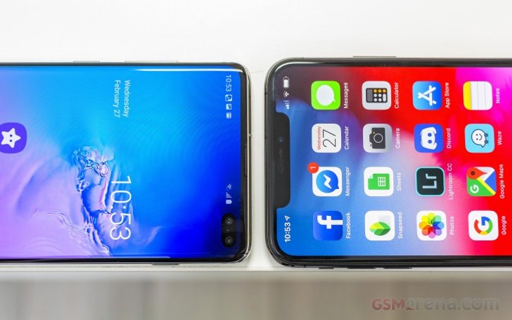 Samsung กำลังพัฒนาการ “ซ่อนกล้องหน้าจอ” ให้แนบเนียน : เพื่อให้เป็นดีไซน์หน้าจอไร้ขอบโดยสมบูรณ์