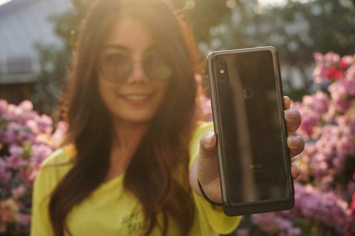 Review รีวิว Mi Mix 3 กล้องสไลด์แบบใหม่กับการใช้งานแบบใหม่ แต่หลายอย่างยังไม่เข้าที่