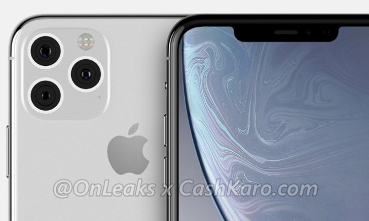 เผยภาพ "iPhone XI" ทั้งเครื่องแบบละเอียด!
