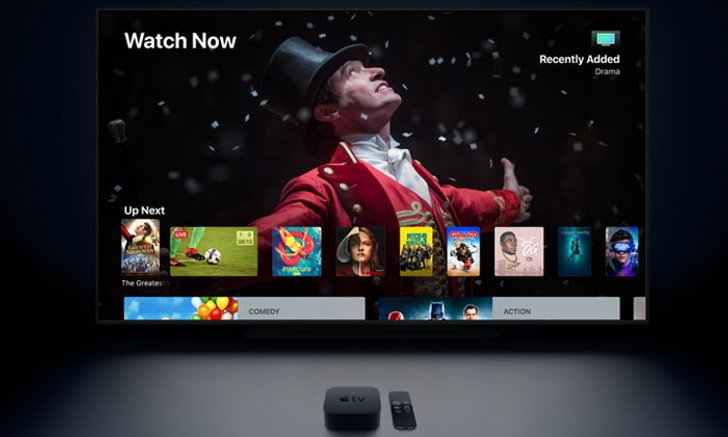 มาแล้วระบบปฏิบัติการ tvOS 12.3 ที่ปรับปรุงหน้าตาใหม่ และ HomePod เวอร์ชั่นใหม่