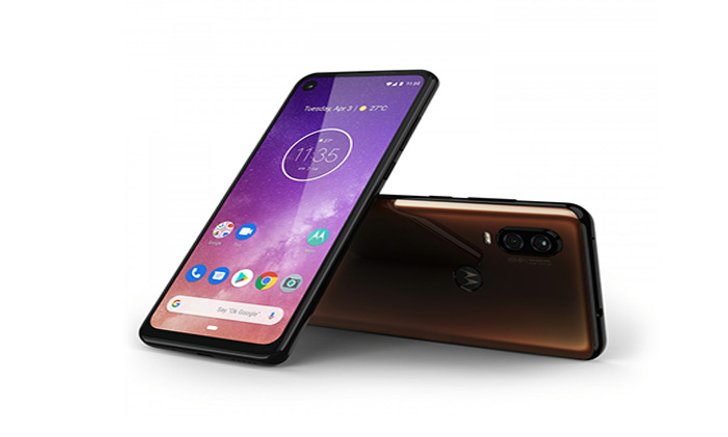 Motorola One Vision มือถือ Android One รุ่นใหม่ล่าสุด งบไม่แรง เปิดตัวแล้ว