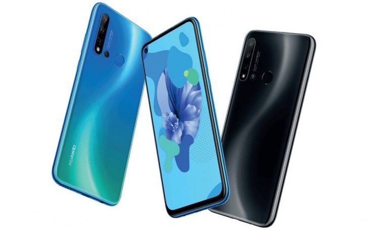 เตรียมพบ Huawei P20 Lite รุ่นใหม่ปี 2019 พร้อมสเปกที่อัปเกรดมาดีขึ้นมาก!