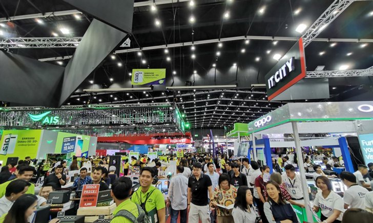 รวมคำแนะนำ เตรียมพร้อมก่อนไปซื้อมือถือในงาน Thailand Mobile Expo 2019