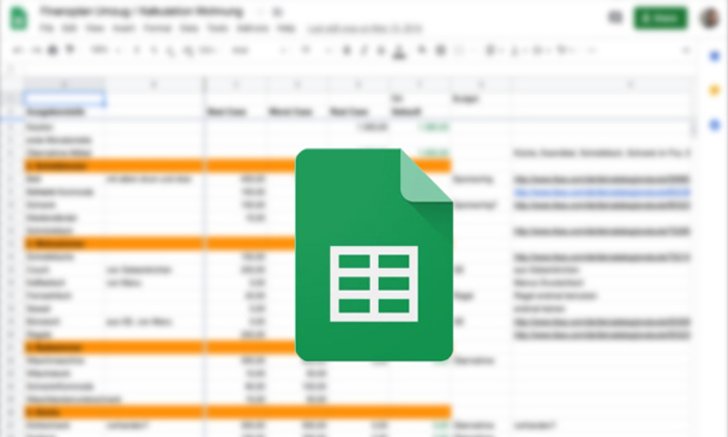 Google Sheets เตรียมเพิ่มฟีเจอร์ลบข้อมูลซ้ำ ลบช่องว่างก่อนคำ และเพิ่มคีย์ลัดบนคีย์บอร์ด