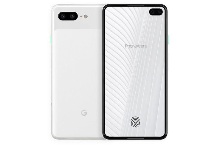 หลุดภาพแผ่นกระจกกันรอยของ Pixel 4 จะมีกล้องหน้าคู่อย่างแน่นอน