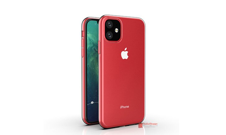 ชมภาพเคสหลากหลายสีสันของ iPhone XR 2019 มือถือกล้องหลังคู่รุ่นใหม่ที่จะเปิดตัวในปลายปีนี้