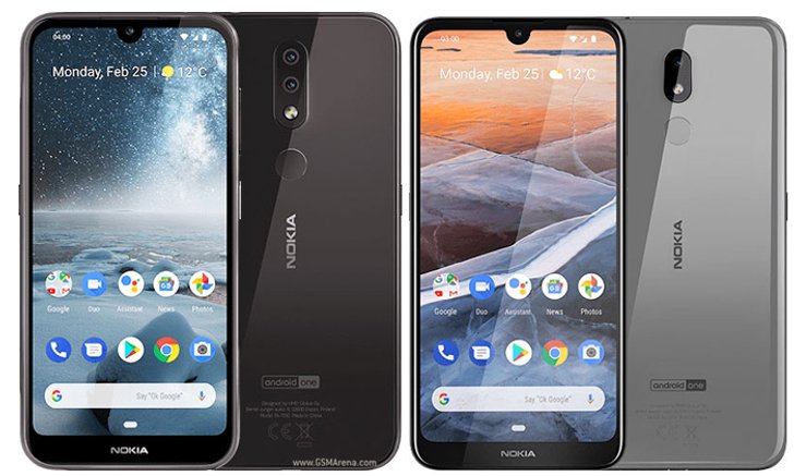 โนเกียเปิดตัวสมาร์ทโฟน 2 รุ่น 2 สไตล์ Nokia 3.2 และ Nokia 4.2 อย่างเป็นทางการ