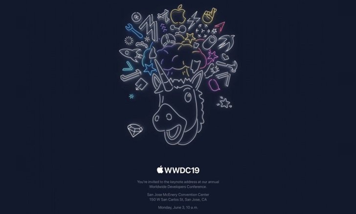เตรียมพบกับ iOS 13 ในวันที่ 3 มิถุนายนนี้ในงาน WWDC 2019