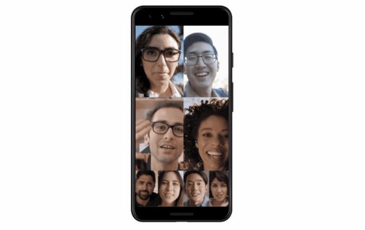 Google เปิดตัว Video Call กลุ่มที่รองรับการใช้งานได้ทั้งบน iOS และ Android