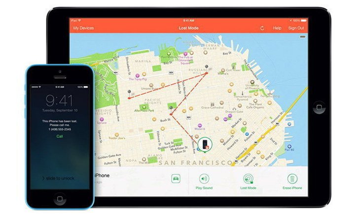 พบคำตอบของโปรแกรม Find My ของ Apple สามารถบอกตำแหน่งแม้อุปกรณ์ชิ้นนั้นจะปิดอยู่ก็ตาม
